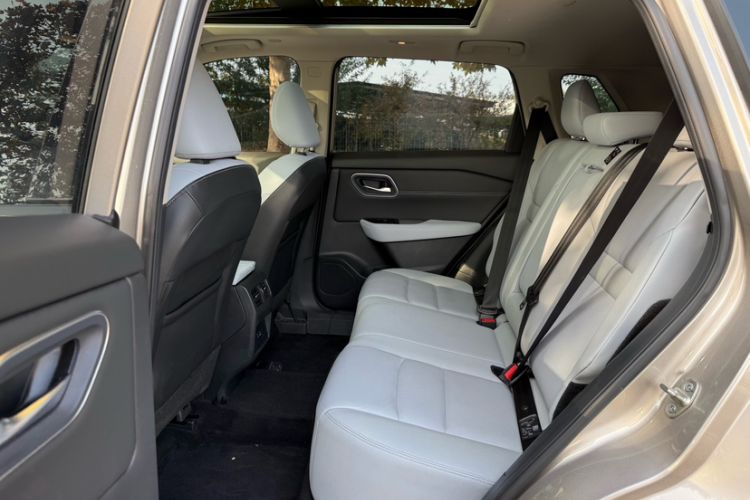 Used Nissan X-Trail 2023 e-POWER Ultra-Hybrid Dual-Motor All-Wheel-Drive Luxury Edition