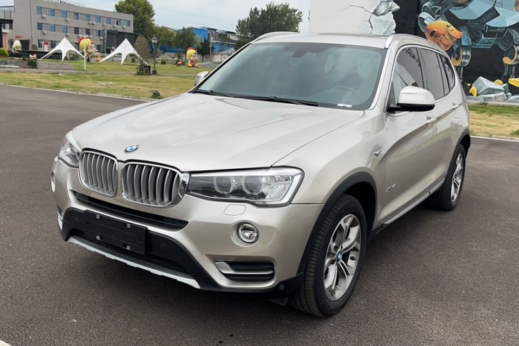 Used BMW X3 (Import) 2014 xDrive20i X Design Package
