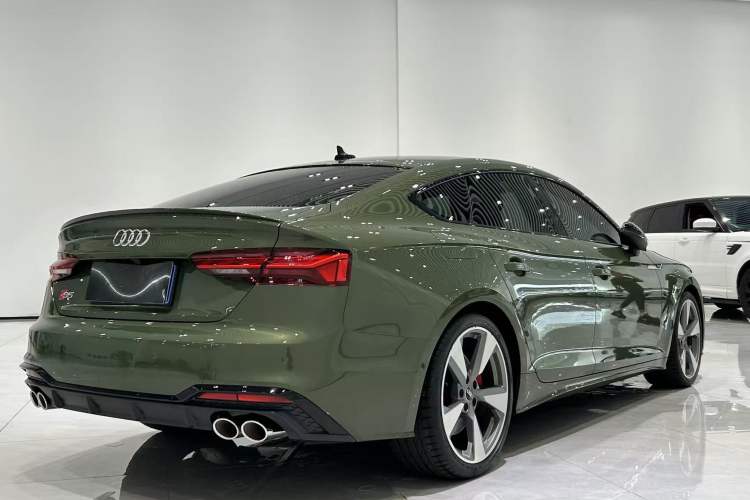 Used Audi S5 2020 S5 3.0T Sportback
