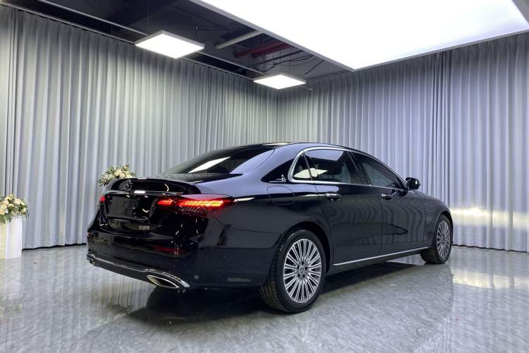 Used Mercedes-Benz E-Class 2023 E 300 L Stylish Model
