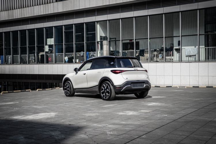 Used smart #1 2022 Pulse Heartbeat Edition
