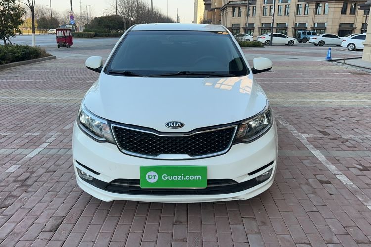 Used Kia K2 2015 Sedan 1.4L Automatic GLS
