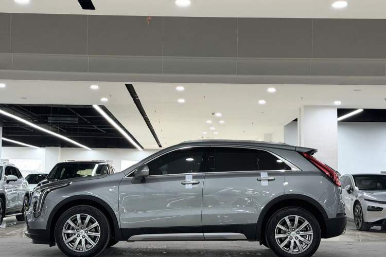 Used Cadillac XT4 2023 28T Two-Wheel Drive Prestige Version