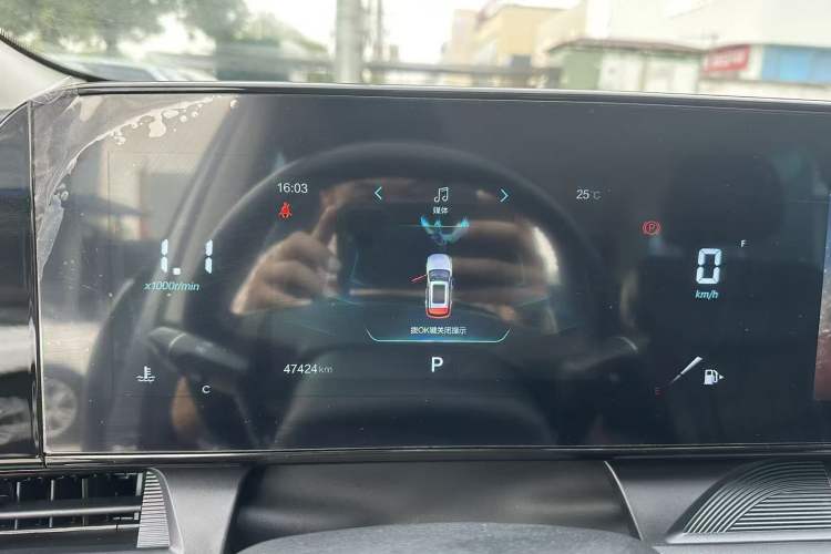 Used Bestune T55 2022 1.5T Automatic Leap Edition
