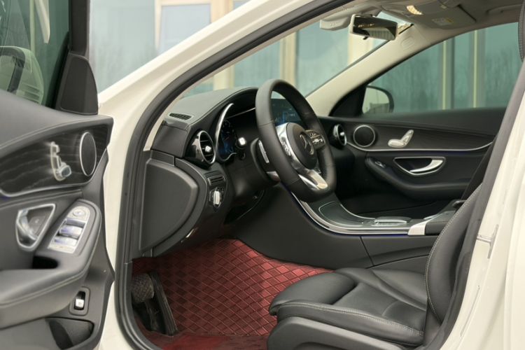 Used Mercedes-Benz C-Class 2020 Restyled C 200 L Fashion Edition Sport Version