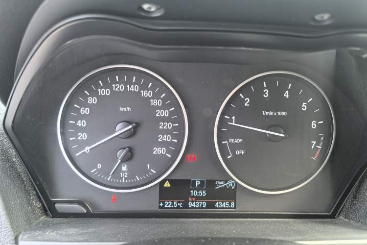 Used BMW 1 Series 2013 Revised 116i Leading Edition