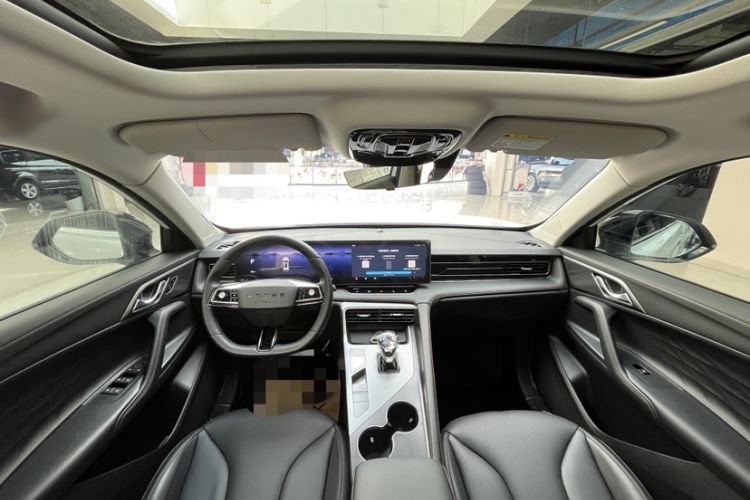 Used Roewe RX5 2023 1.5T Prestige Sliding-Screen Version