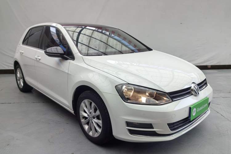 Used Volkswagen Golf 2017 230TSI Automatic Comfort Edition – Celebrating Milestone of One Million Units