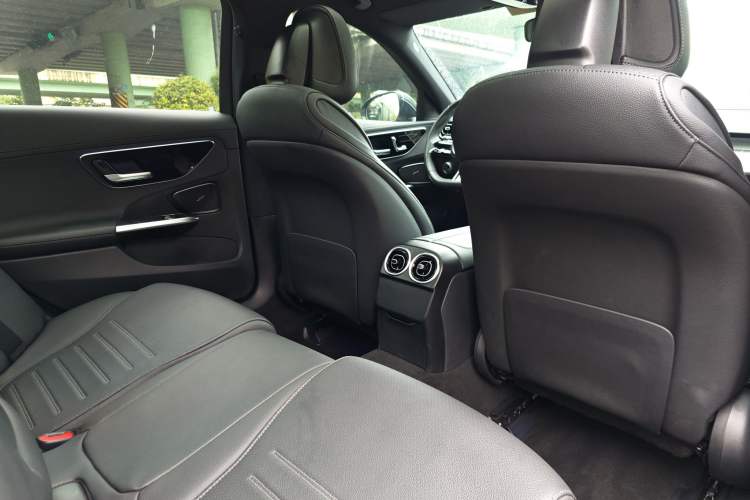 Used Mercedes-Benz C-Class 2023 Second Facelift C 260 L Sport Edition