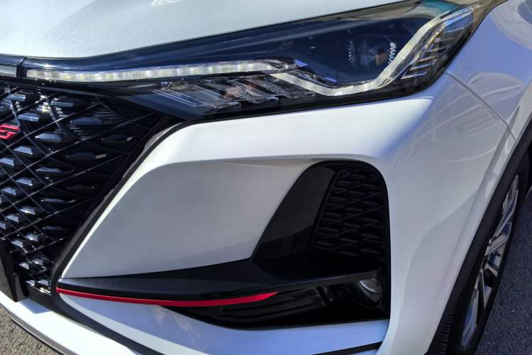 Used CHANGAN CS75 PLUS 2021 2.0T Automatic Pilot Version
