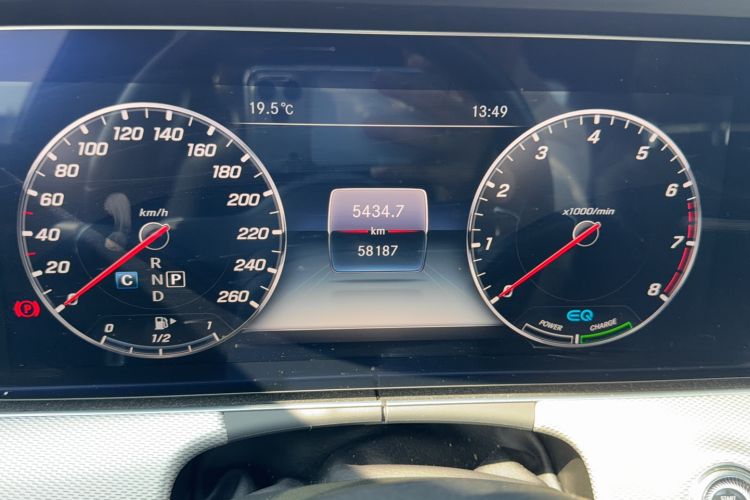 Used Mercedes-Benz E-Class 2019 E 260 Sport Edition
