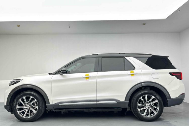 Used Ford Explorer 2023 EcoBoost 285 4x4 Trend Plus Edition 6 Seats