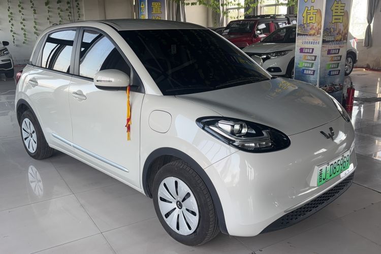 Used Wuling Bingo 2024 203km Light Edition