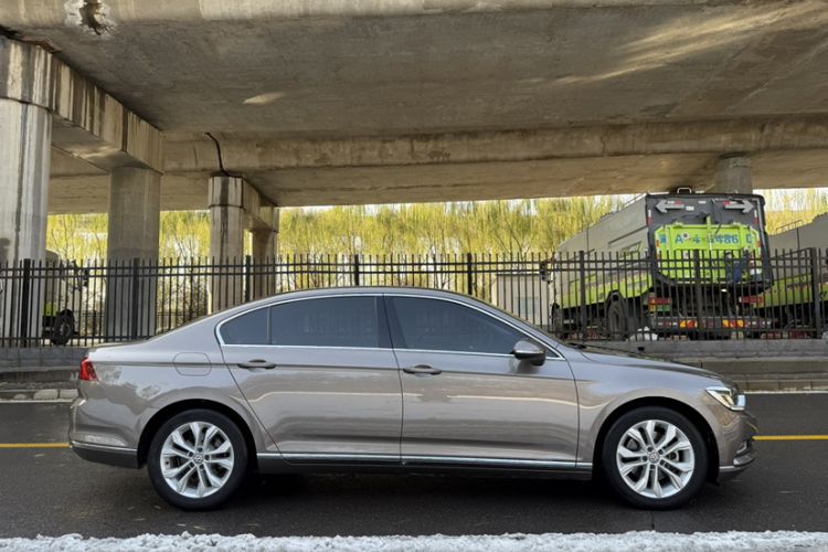 Used Volkswagen Magotan 2018 380TSI DSG Luxury Model