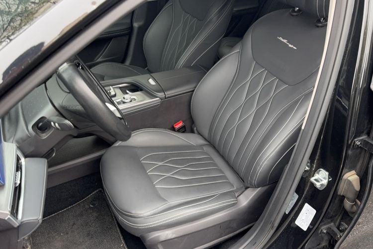 Used Chery Arrizo 8 2022 1.6T DCT Elite Left Front Seat