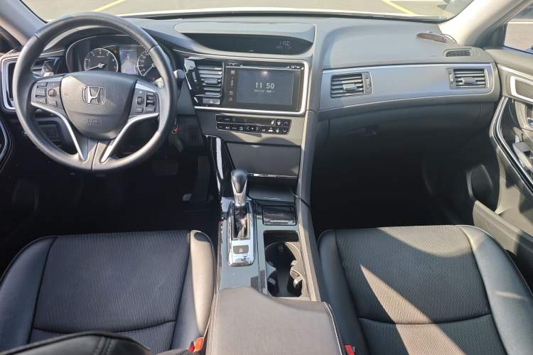 Used Honda Spirior 2017 2.0L Classic Edition
