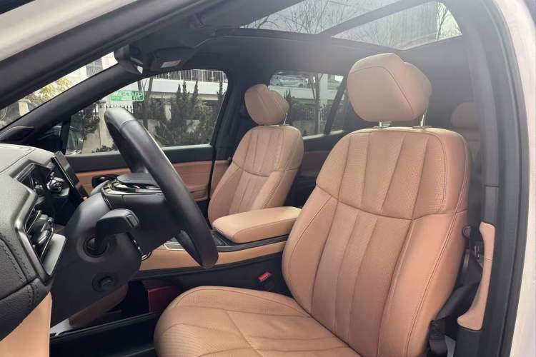 Used Nio ES8 2020 415 km Range 7-Seater Version