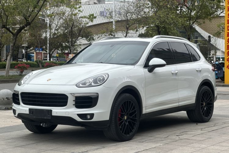Used Porsche Cayenne 2016 Cayenne 3.0T