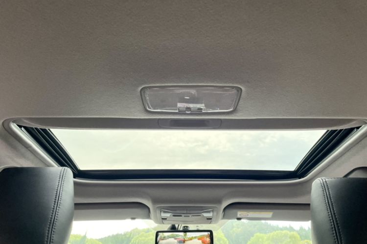 Used Toyota Levin 2017 Revised 185T CVT Elite Edition China V Standard Headliner