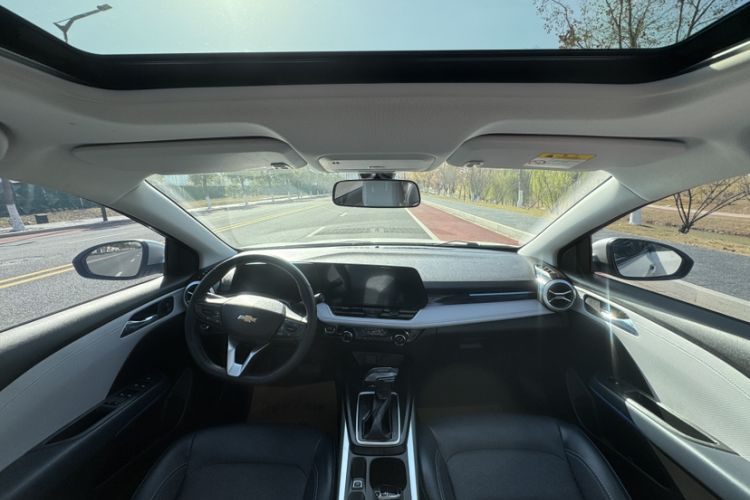 Used Chevrolet Monza 2024 1.5L Dual-Clutch Enjoyment Edition
