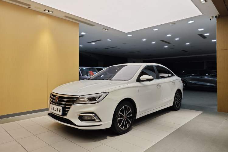 Used Roewe i5 2020 1.5L Automatic 4G Connect Luxury Flagship Edition