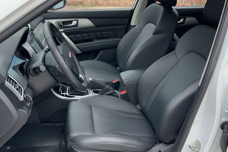 Used Haval H2 2015 1.5T Automatic Two-Wheel Drive Elite Edition