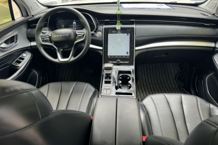 Used Roewe RX5 MAX 2019 300TGI Automatic 4G Connect Luxury Edition
