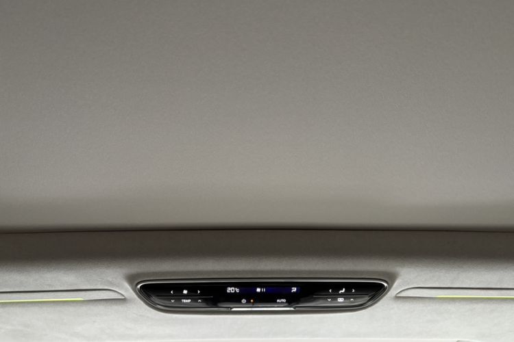 Used Buick Century 2023 2.0T Six-Seater Yinshi Edition
