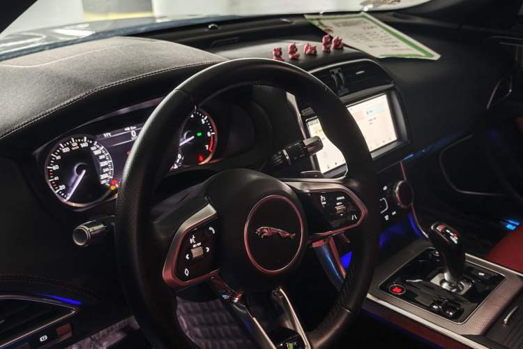 Used Jaguar XEL 2020 2.0T 200 PS R-DYNAMIC S Advanced Sport Edition
