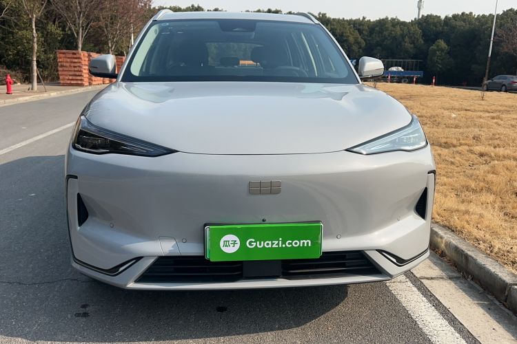 Used Geely Galaxy E5 2024 530km Starship Edition