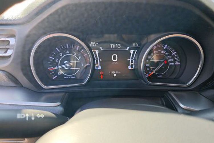 Used Jeep Commander 2018 2.0T Two-Wheel Drive Enjoy Edition China V