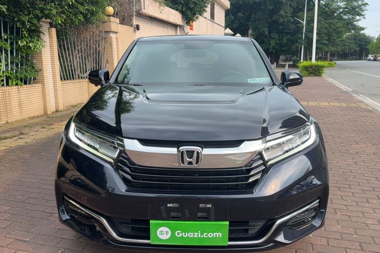 Used Honda Avancier 2020 370TURBO Two-Wheel Drive Luxury Edition Front