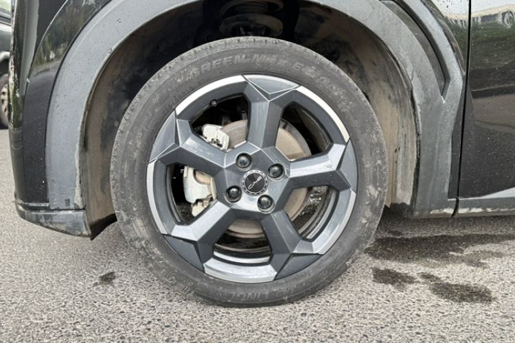 Used BYD Seagull 2023 Flying Edition Exterior 4