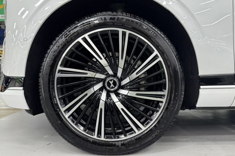 Used XPeng G9 2026 Model, 725 Max
