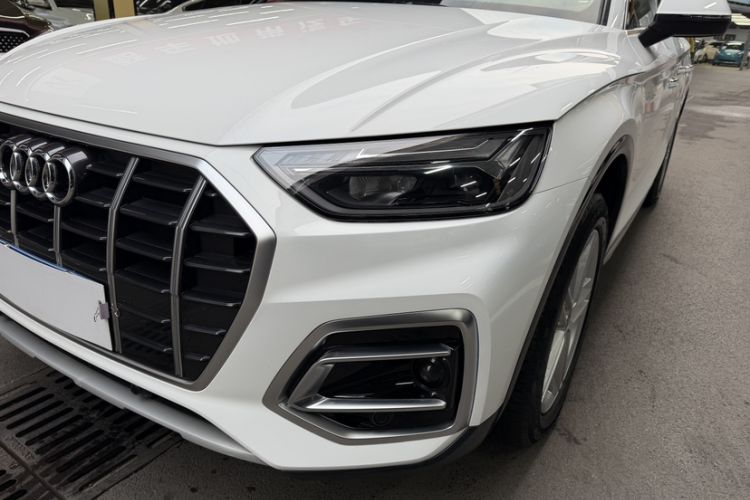 Used Audi Q5L 2023 40T Fashionable and Elegant Version