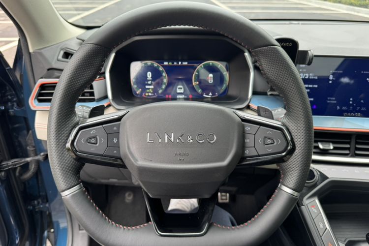 Used Lynk & Co 06 2020 1.5T YAO Halo
