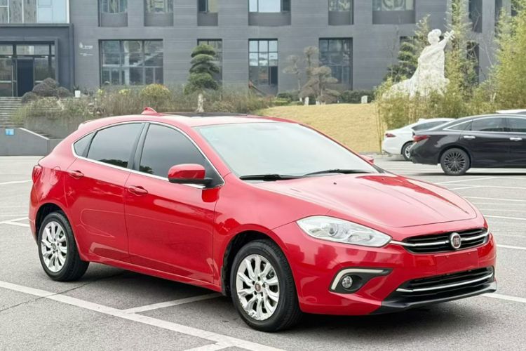 Used Fiat Ottimo 2014 1.4T Automatic Comfort Edition
