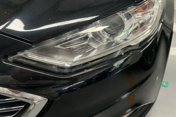 Used Ford Mondeo 2017 EcoBoost 180 Stylish Model