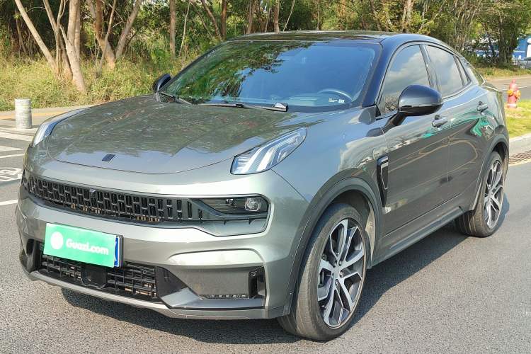 Used Lynk & Co 05 2020 2.0TD Four-Wheel Drive HypeHalo