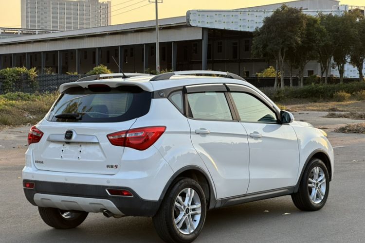 Used Oshan COS5 2021 1.6L CVT Luxury Model
