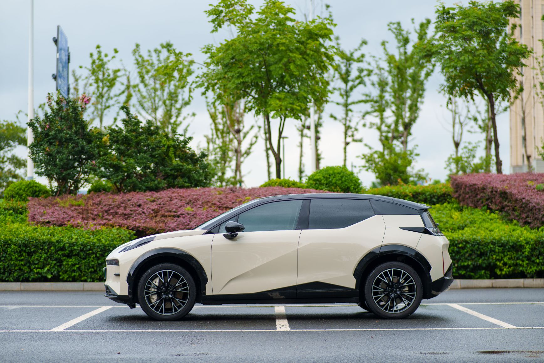 Zeekr X 2023 Rear-Drive YOU Edition 4 Seats — снимка 17