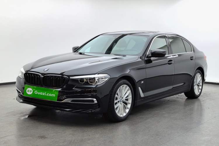 Used BMW 5 Series 2020 525Li Luxury Package