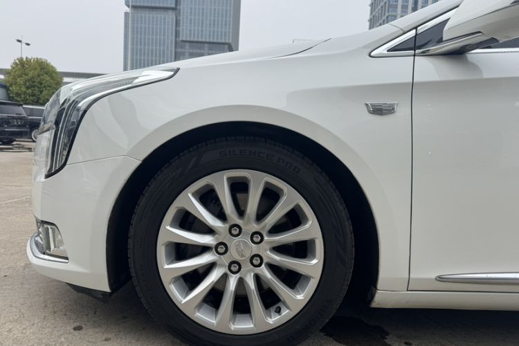 Used Cadillac XTS 2018 28T Elite Edition