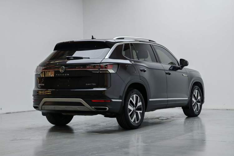 Used Volkswagen Tayron 2023 330TSI Two-Wheel-Drive Luxury Plus Advanced Version