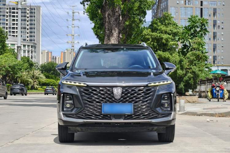 Used Roewe RX5 MAX 2022 1.5T Automatic Zhiwei Prestige Edition
