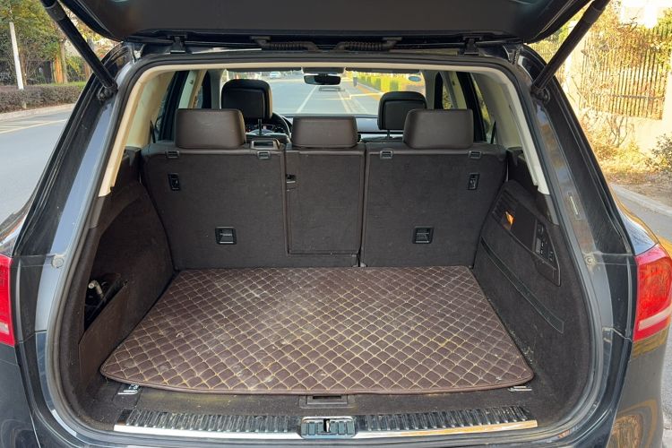 Used Volkswagen Touareg 2017 3.0 TSI Touareg Edition