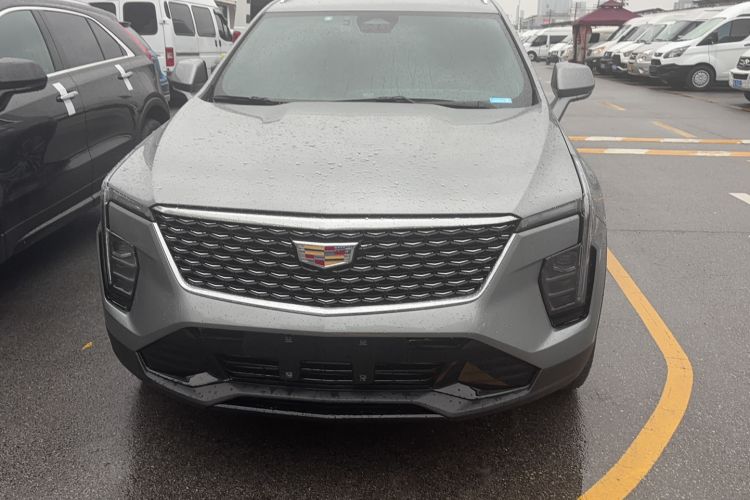 Used Cadillac XT4 2024 28T Two-Wheel-Drive Prestige Version Exterior 1