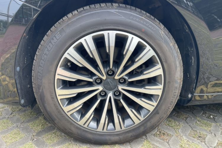 Used Hongqi H7 2019 2.0T Elite Edition Exterior 6