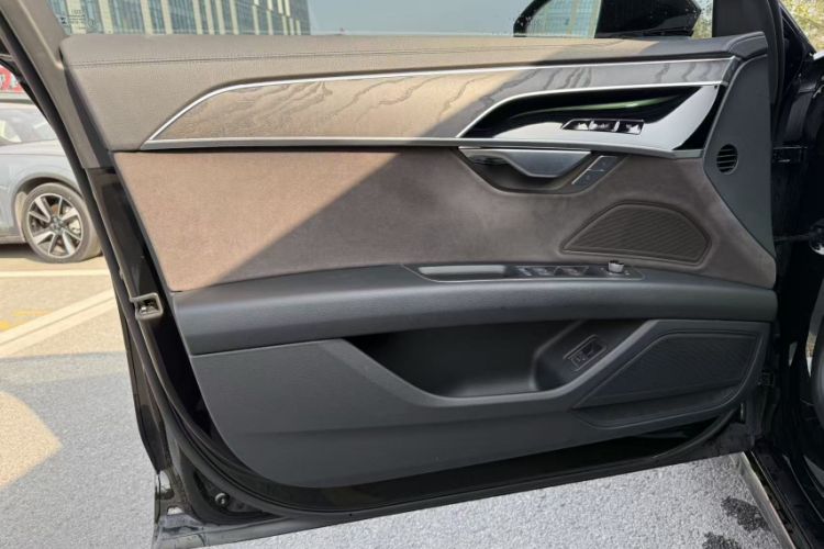 Used Audi A8 2024 A8L 45 TFSI quattro Luxury Model
