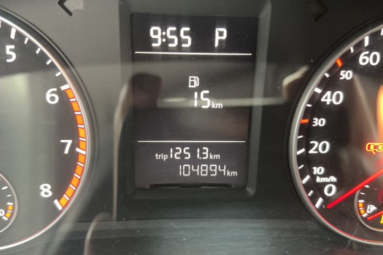 Used Volkswagen Passat 2014 1.8TSI DSG Prestige Navigation Edition